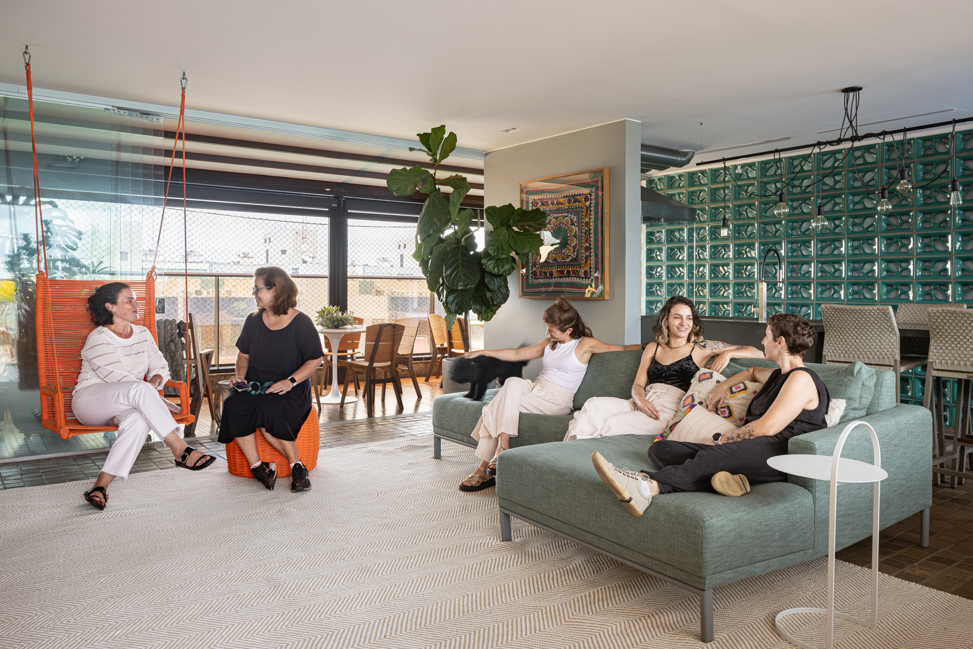 Apartamento Bossa