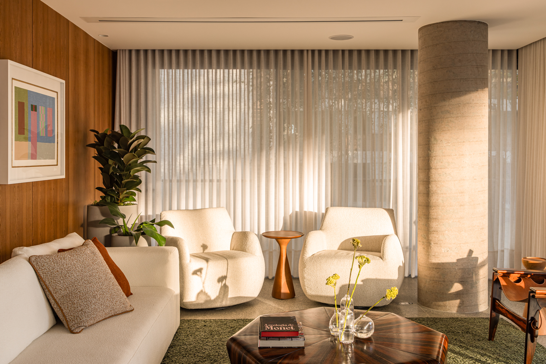 Apartamento Cumaru